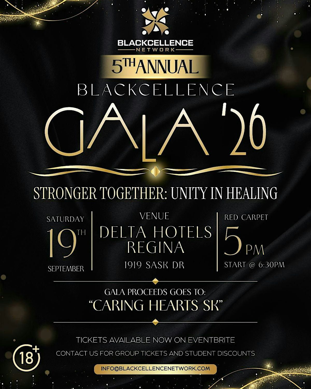 5th Annual Blackcellence Gala