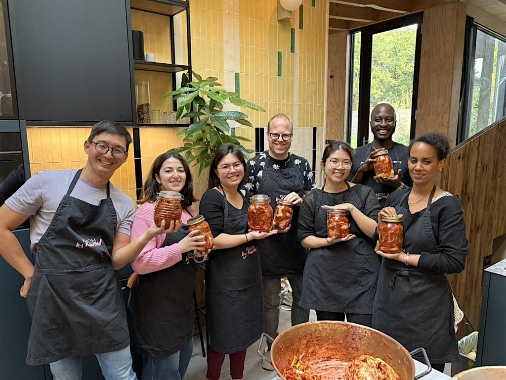 Kimchi Made By You in Oud-Zuilen, 31 January | Event in Oud Zuilen | AllEvents
