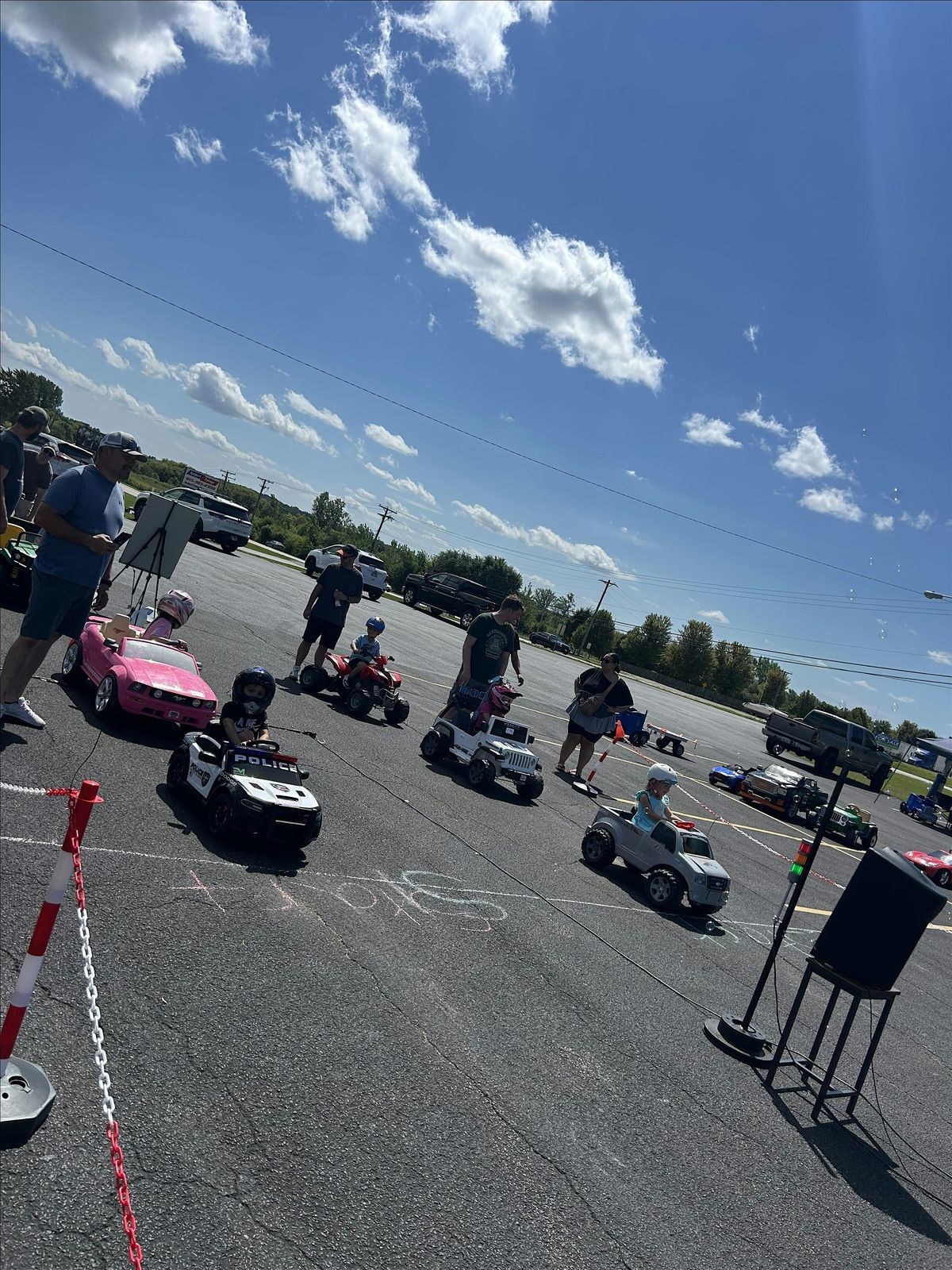 Midwest Powerwheels Race at Palace Bowl, 28 September | Event in Johnsburg | AllEvents
