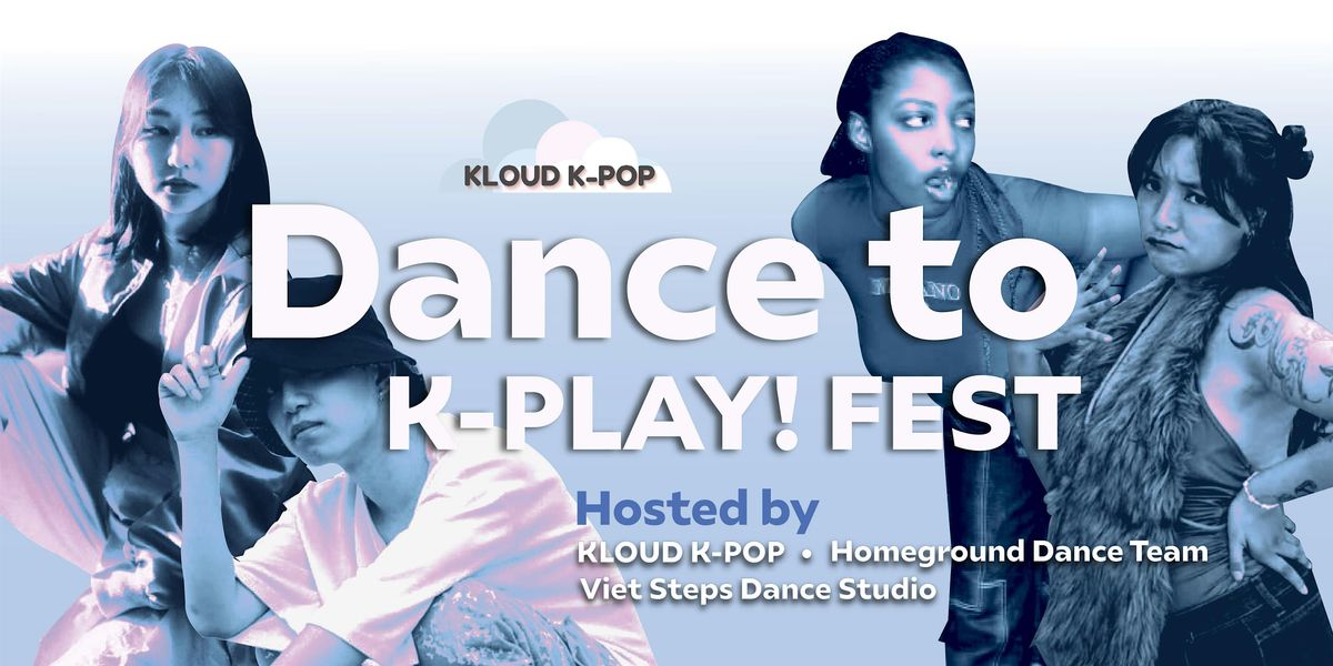 DANCE TO K-PLAY! FEST | Dance Workshop (ATEEZ - Lemon Drop), 21 July | Event in San Jose | AllEvents