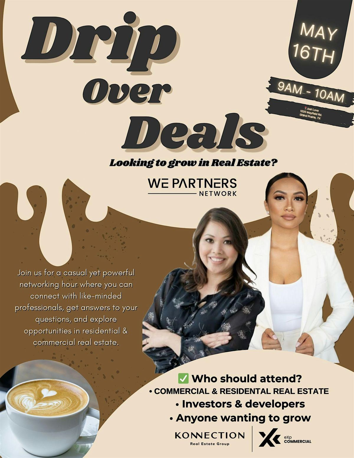 Drip Over Deals | Event in Grand Prairie | AllEvents