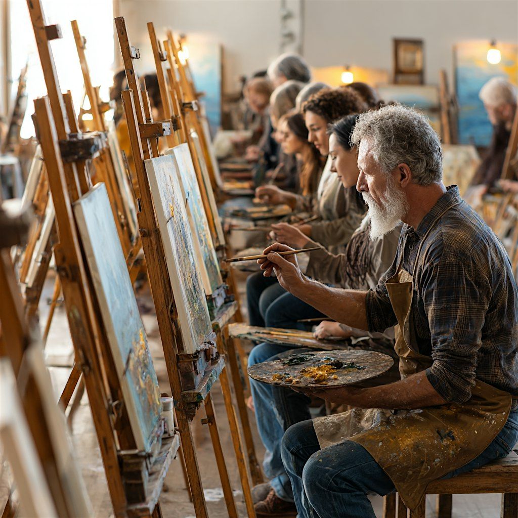 Fundamental Principles of Art - Series | Event in Tacoma | AllEvents