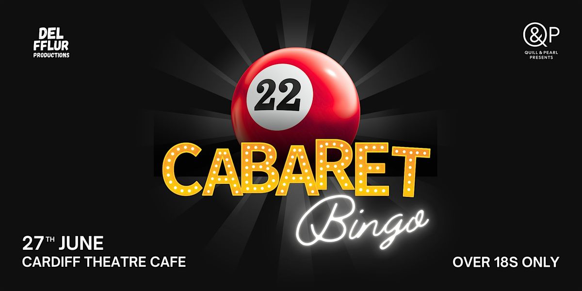 2 Little Ducks: Cabaret Bingo, 27 June | Event in Cardiff | AllEvents