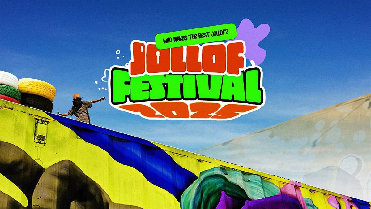 Jollof Festival - DC, 9 August | Event in Washington Dc | AllEvents