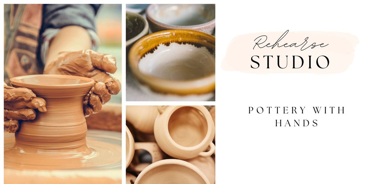 Hand Built Pottery