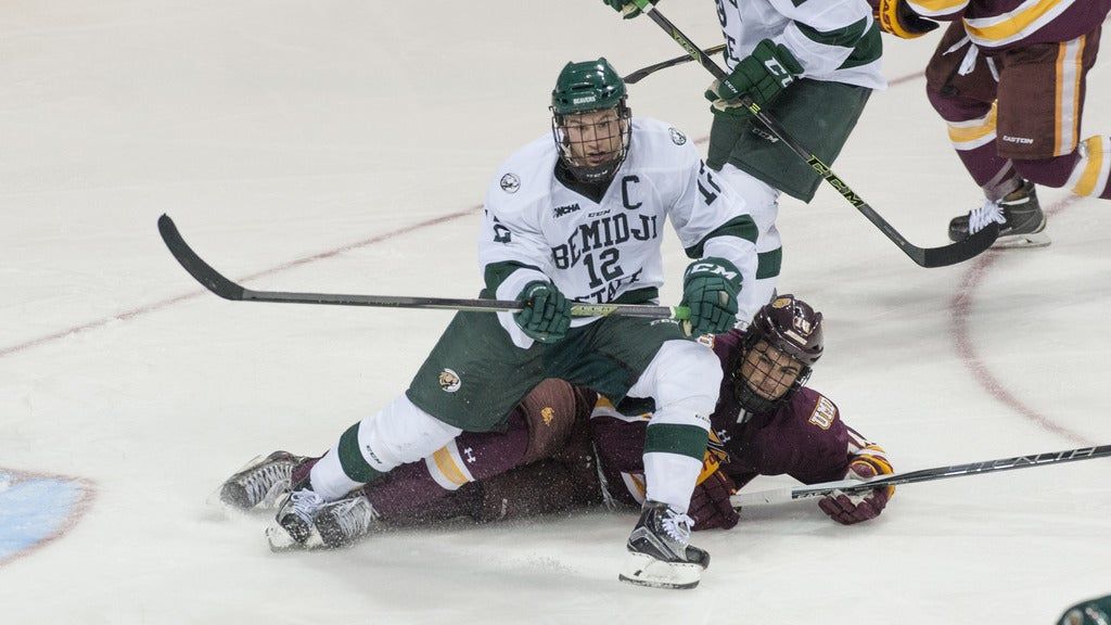 Bemidji State Beavers Mens Hockey vs. University of North Dakota Hockey, 28 November | Event in Bemidji | AllEvents