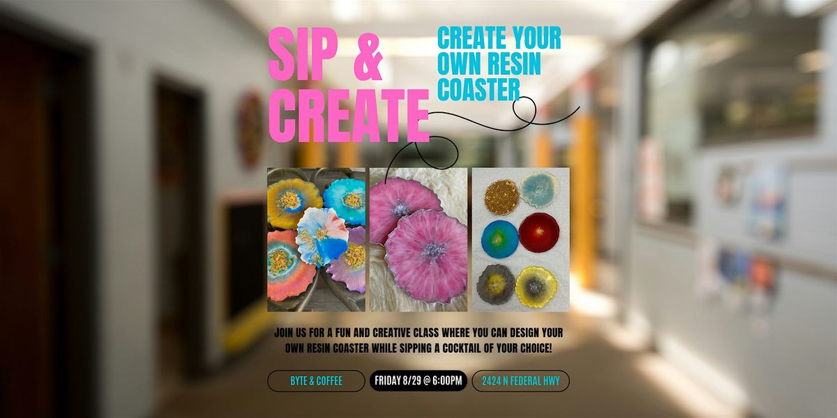 Sip & Create, 29 August | Event in Lighthouse Point | AllEvents