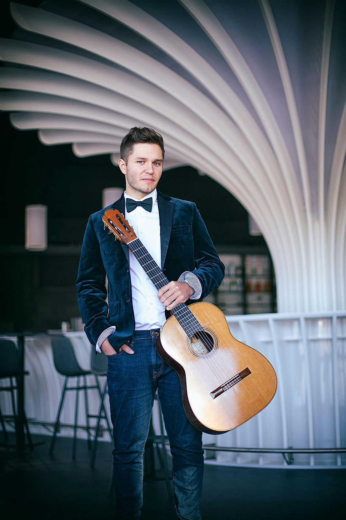 Virtuoso in Bloom: Daniel Marx at Leyenda, 30 June | Event in Oklahoma City | AllEvents