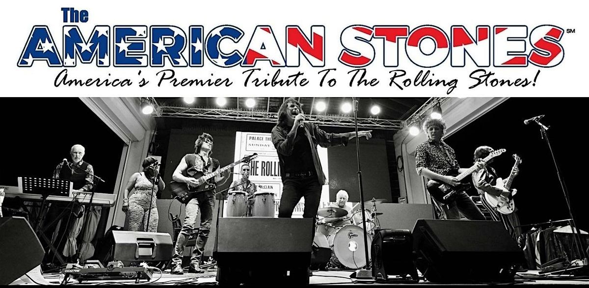 The American Stones - The Rolling Stones Tribute, 26 July | Event in Tampa | AllEvents