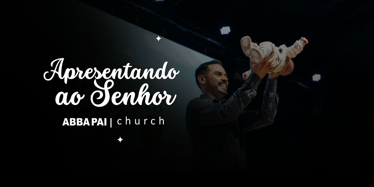 APRESENTAÇÃO DE CRIANÇAS (Setembro 2025) - (Abba Pai Church), 13 September | Event in Imigrantes | AllEvents