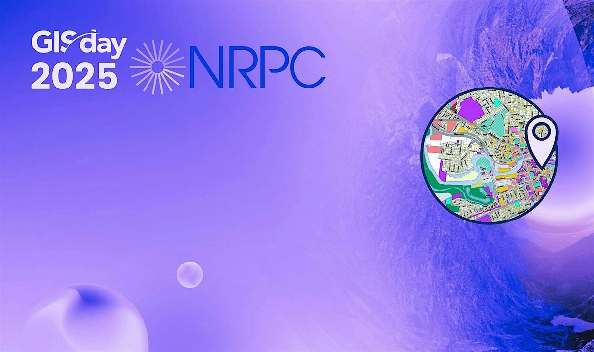 NRPC GIS Day 2025, 19 November | Event in Nashua | AllEvents