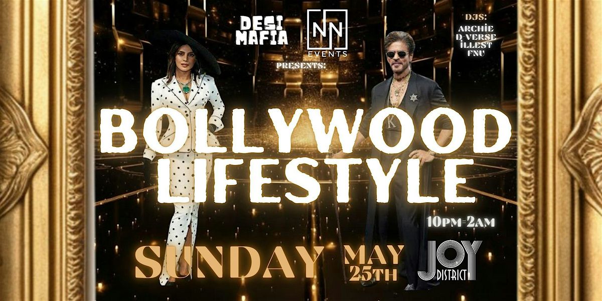 Bollywood Lifestyle, 25 May | Event in Chicago | AllEvents