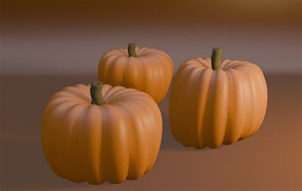 Beginning Blender: Let's Make Pumpkins, 11 October | Event in Kingsport | AllEvents