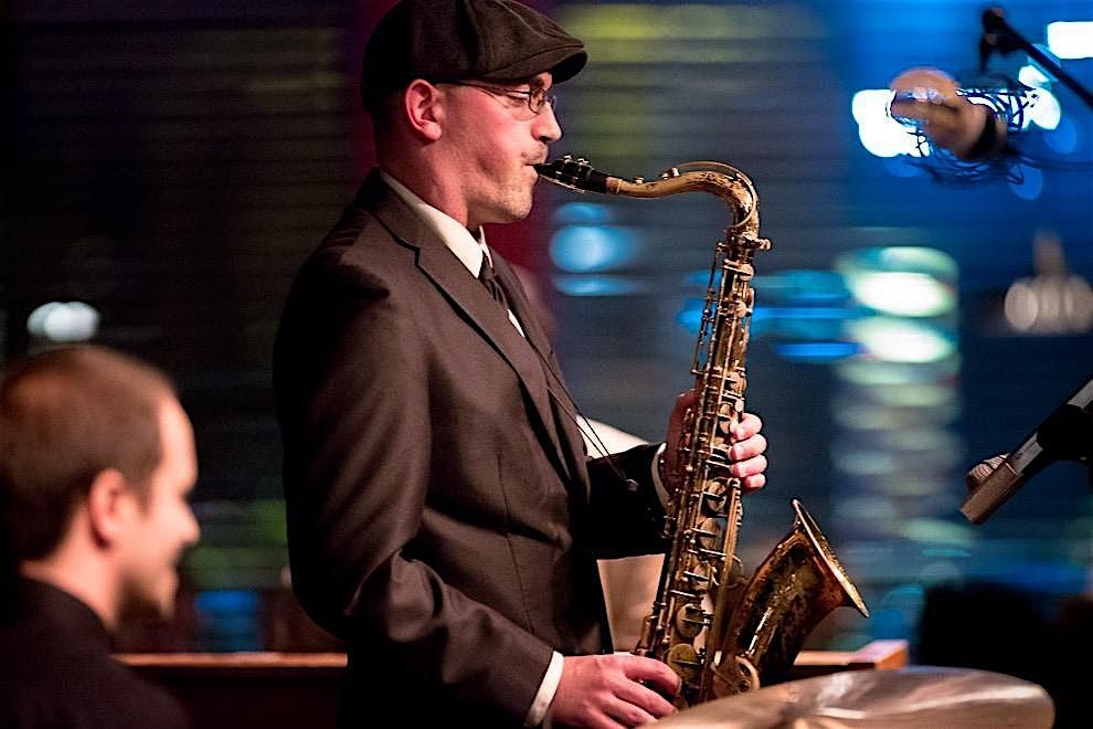 Jazz, Wine, and Light Bites in Tacoma's Intimate Downtown Speakeasy, 14 June | Event in Tacoma | AllEvents