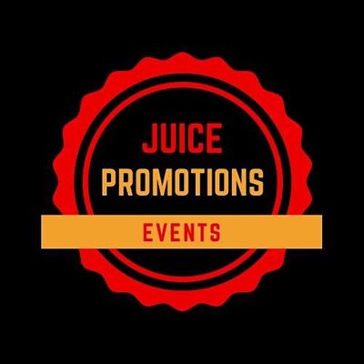 JUICE PROMOTIONS EVENTS logo