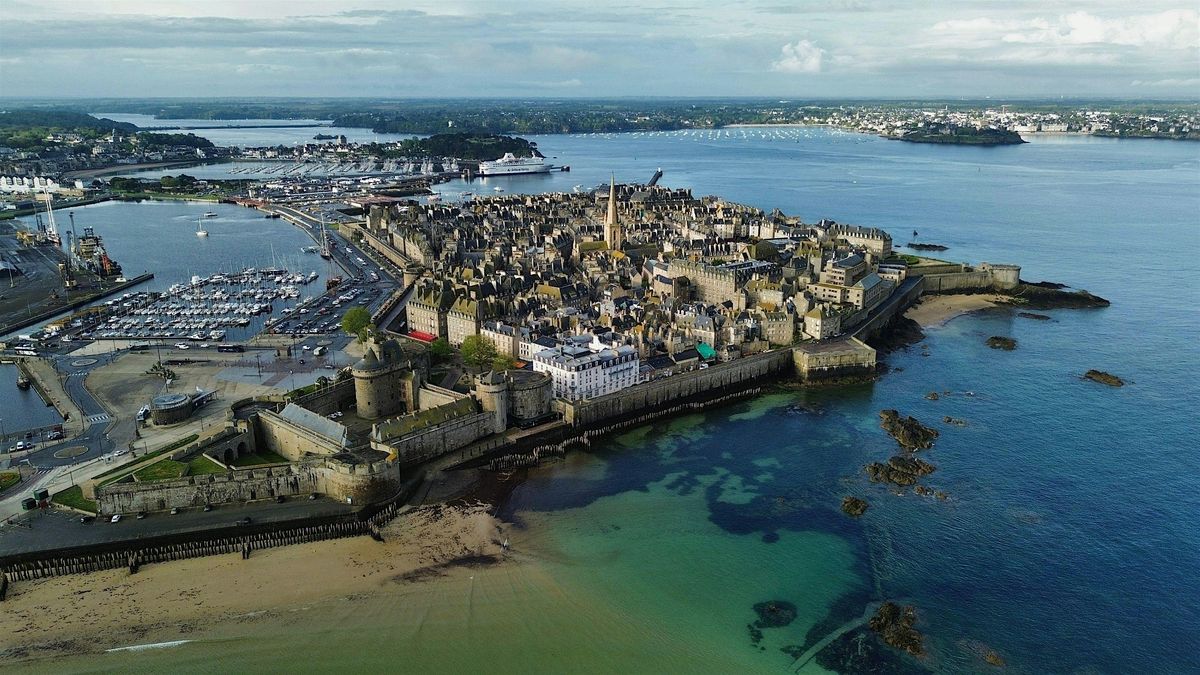 Awesome Scavenger Hunt! - Saint-Malo scavenger hunt | Event in Saint-Malo | AllEvents
