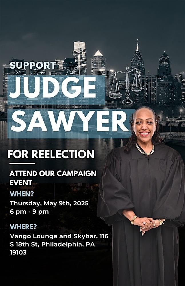 Friends of Stephanie M. Sawyer Fundraiser | Event in Philadelphia | AllEvents