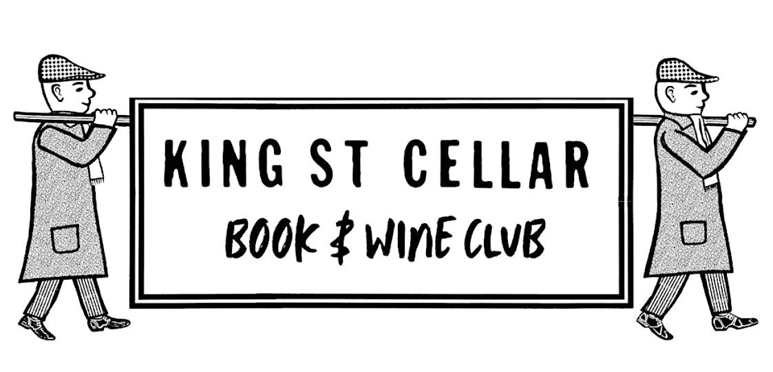 King Street Cellar Book and Wine Club – A Drinking Club with Books!, 4 December | Event in Cambridge | AllEvents