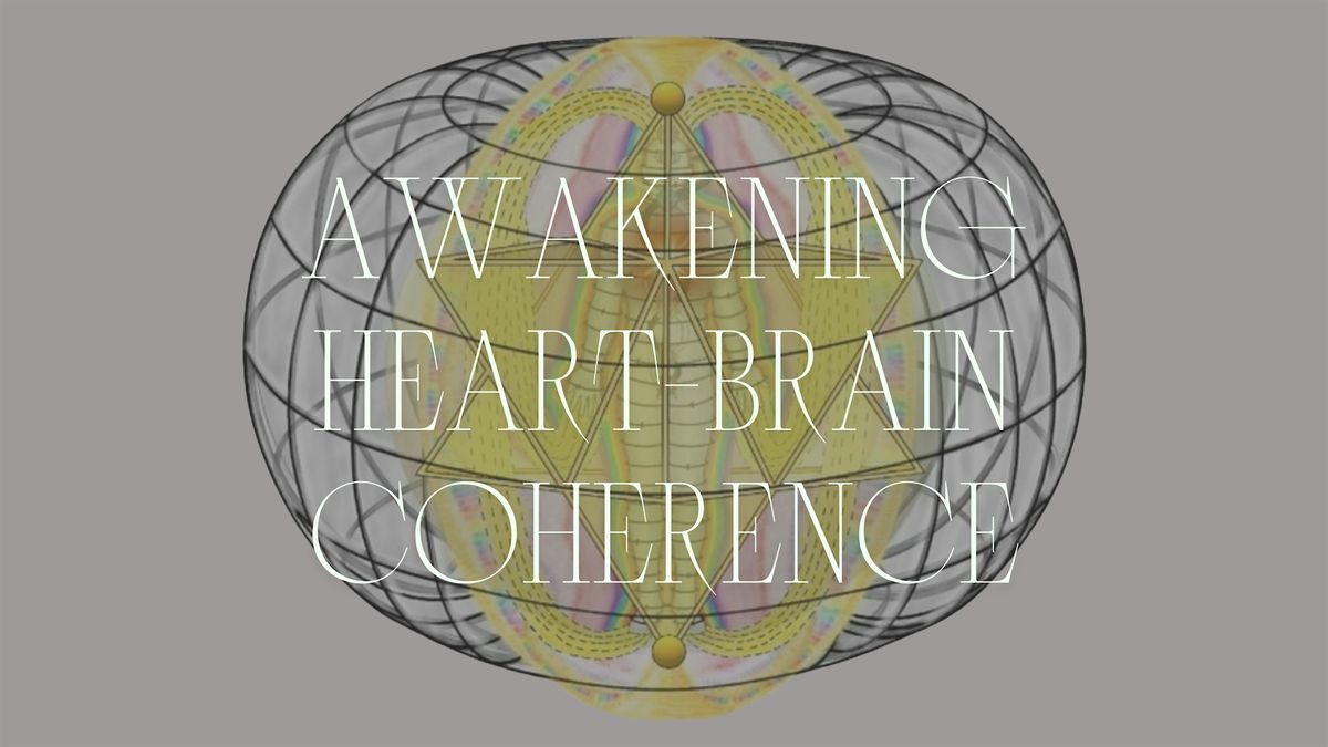 Awakening Heart-Brain Coherence | Event in Scottsdale | AllEvents