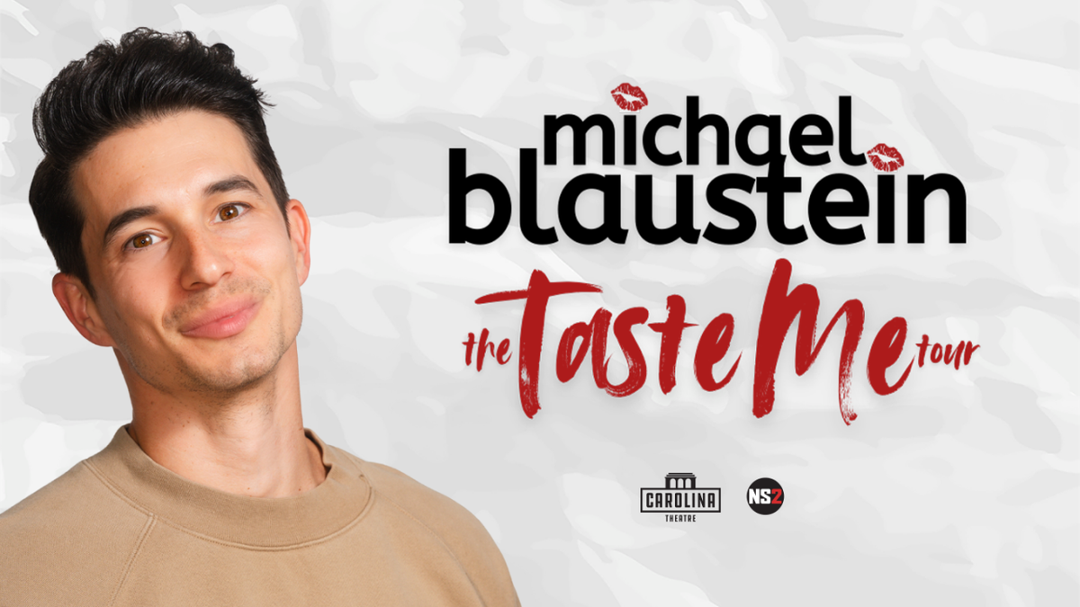 Michael Blaustein, 22 November | Event in Tampa | AllEvents