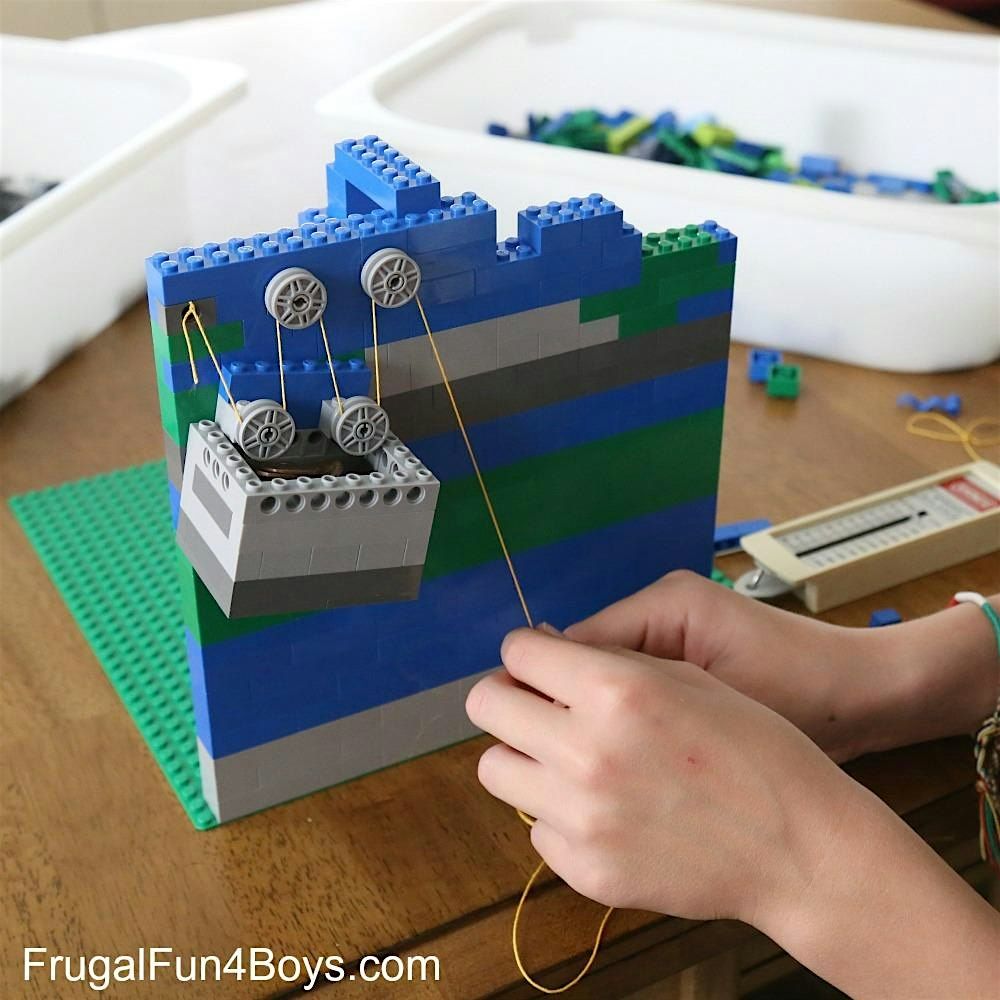 LEGO 4 week Home School Program - moving machines, 18 November | Event in Cheltenham | AllEvents