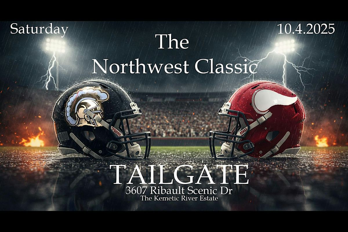 The Northwest Classic Tailgate Raines vs Ribault, 3607 Ribault Scenic ...