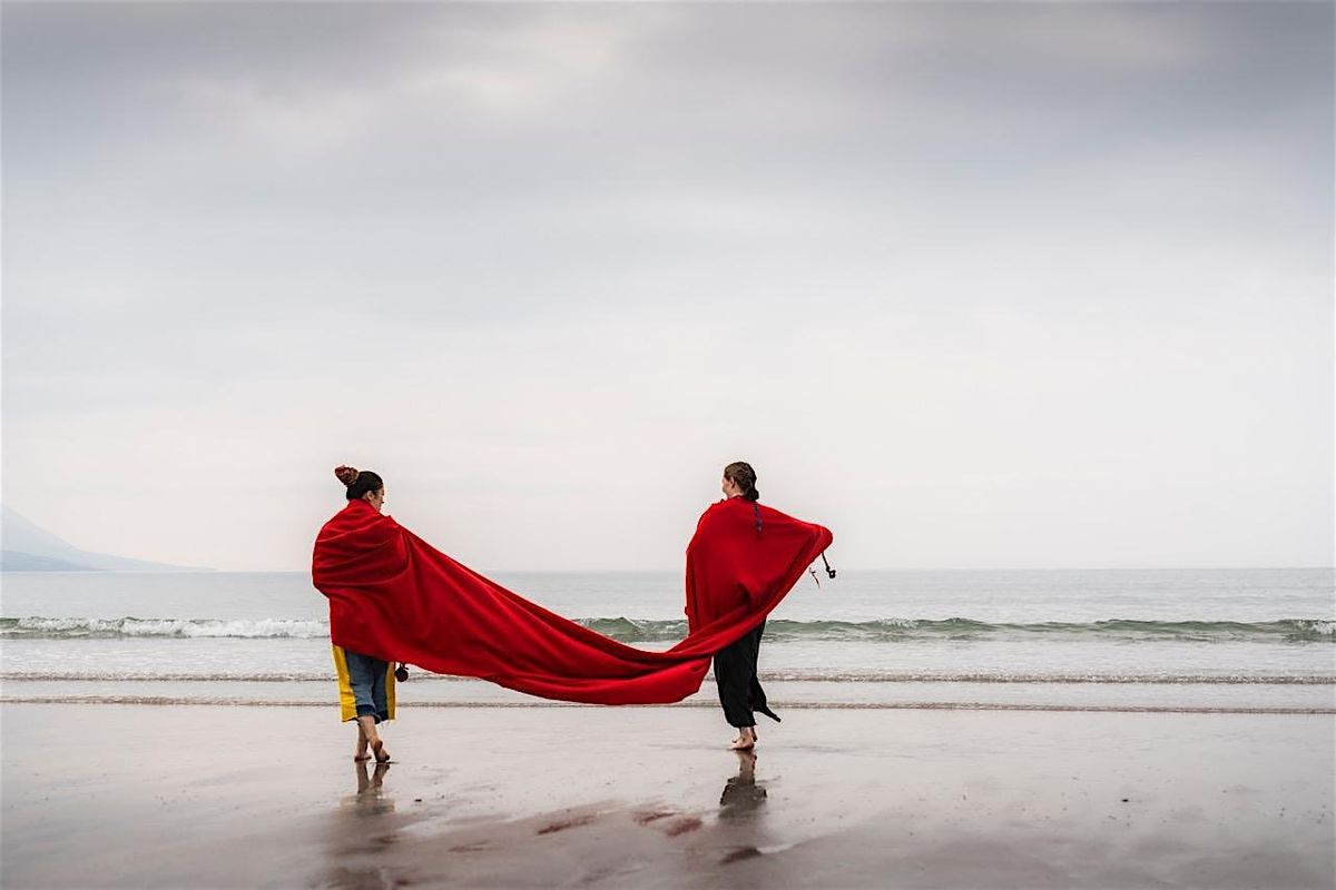 Storytelling in Motion - Guided Beach Walk & Workshop, 26 July | Event in Glenbeigh | AllEvents