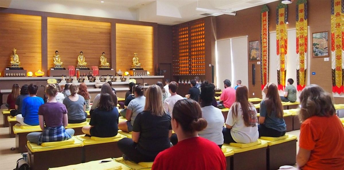 One-Hour Guided Meditation, 14 June | Event in Oklahoma City | AllEvents