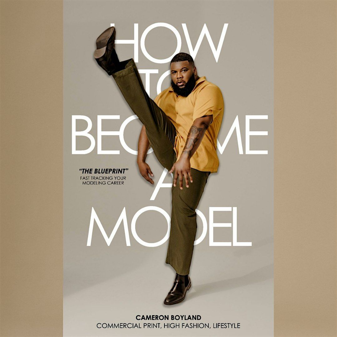 How to Become a Model: BOOTCAMP Part 1, 23 August | Event in Grapevine | AllEvents