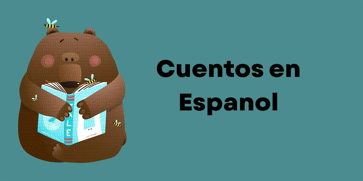Cuentos en Espanol, 10 July | Event in Wharton | AllEvents