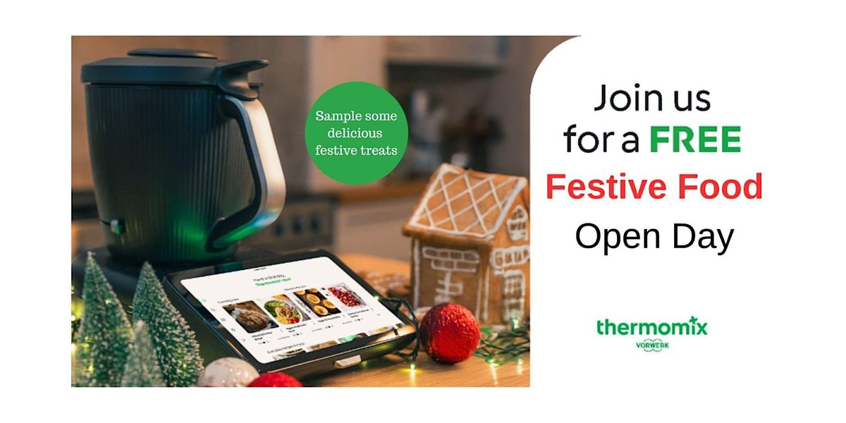 Christmas 'Cooking from Scratch' Open Day (Horsham), 13 December | Event in Horsham | AllEvents