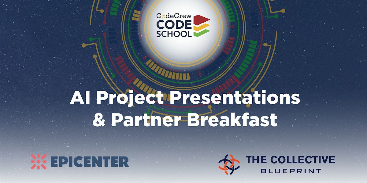 Code School: AI Project Presentations & Partner Breakfast, 5 September | Event in Memphis | AllEvents