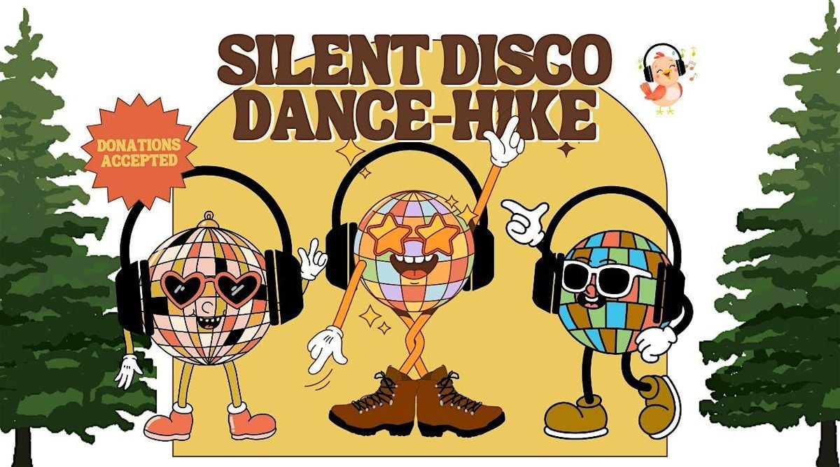 Silent Disco Dance-Hike, 17 October | Event in Boulder | AllEvents