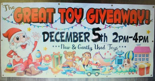 2021 Annual Christmas Toy Giveaway Covinton Ga The Great Toy Giveaway Big Event Day Mustang Flowers December 5 2021 Allevents In 2021 Annual Christmas Toy Giveaway Covinton Ga The Great Toy Giveaway Big Event Day Mustang Flowers December 5 2021 Allevents In