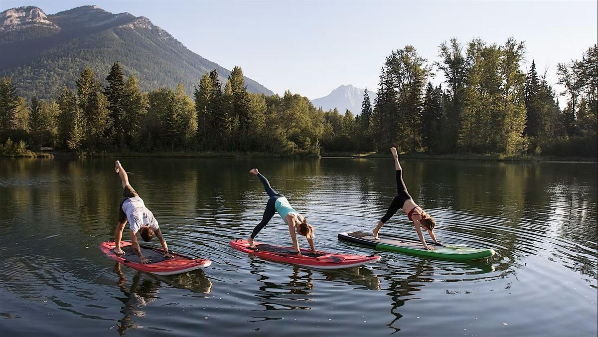 Paddleboard Balance Skills Class, 24 August | Event in Georgetown | AllEvents