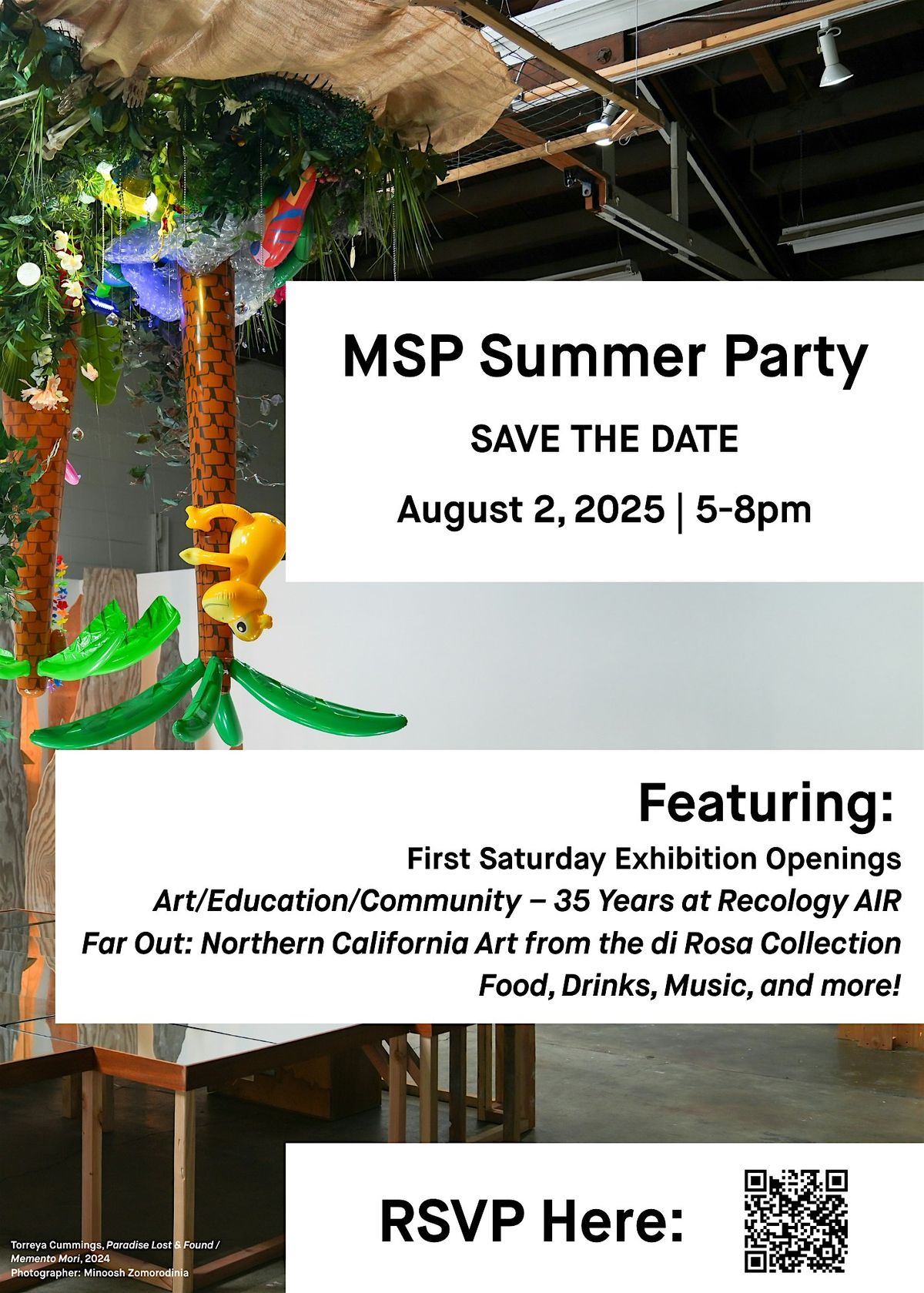 MSP Summer Party, 2 August | Event in San Francisco | AllEvents