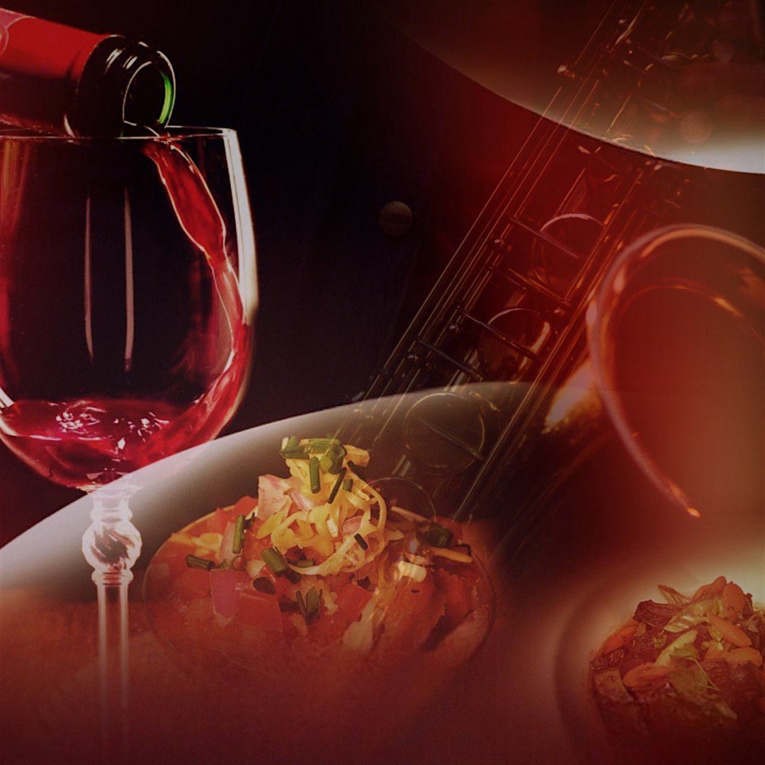 Sip. Savor. Smooth Jazz, 25 July | Event in West Columbia | AllEvents