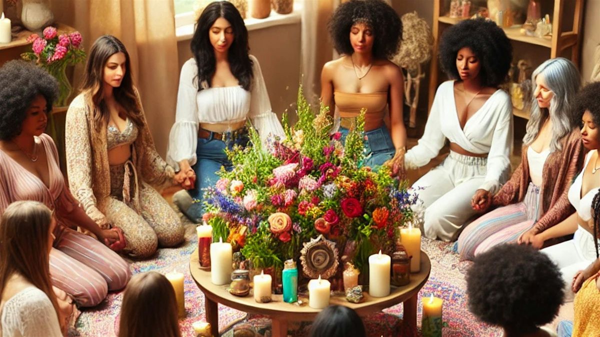 Women's Healing Circle, 10 May | Event in Austin | AllEvents