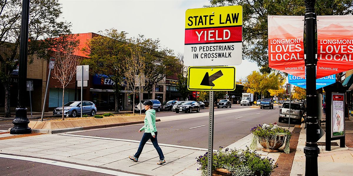 Vision Zero Task Force - October Meeting| Reunión de Visión Cero - octubre, 2 October | Event in Longmont