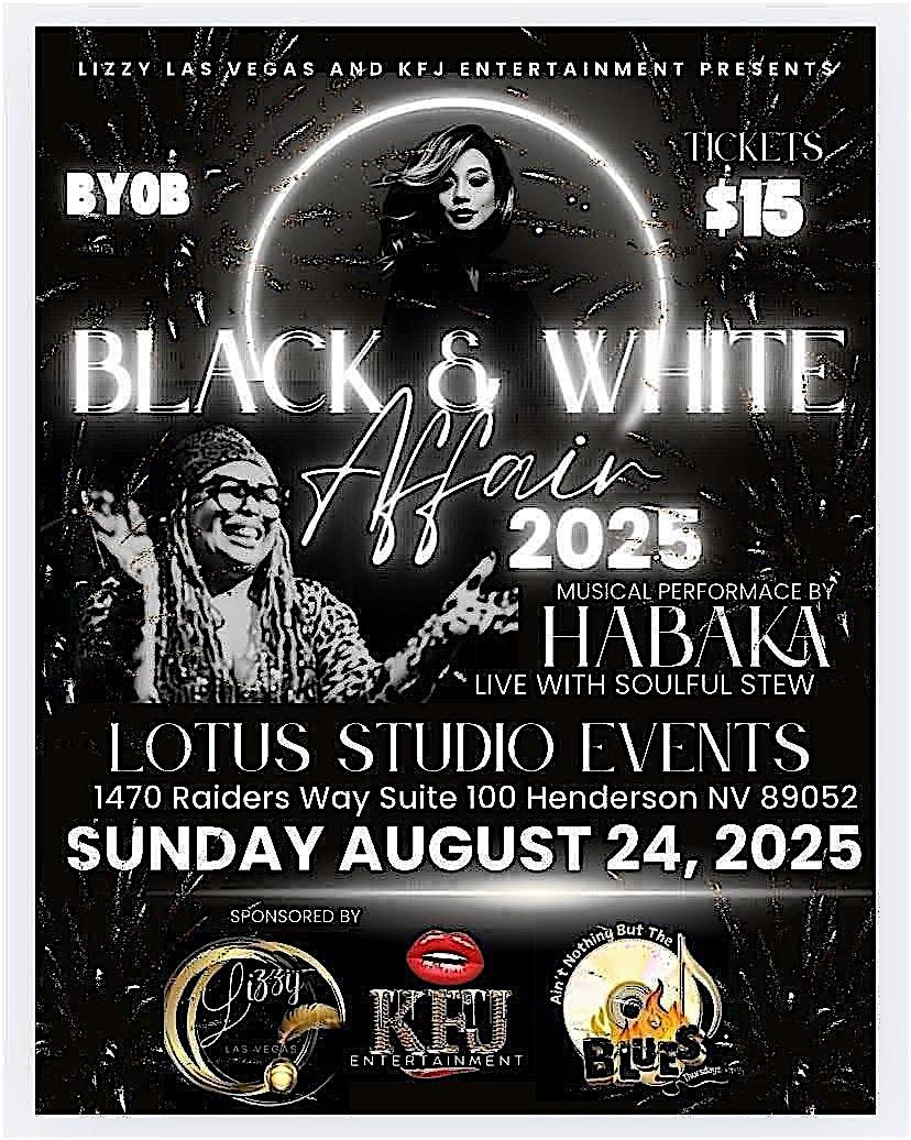 LIZZY LAS VEGAS AND KFJ ENTERTAINMENT PRESENTS, 24 August | Event in Henderson | AllEvents
