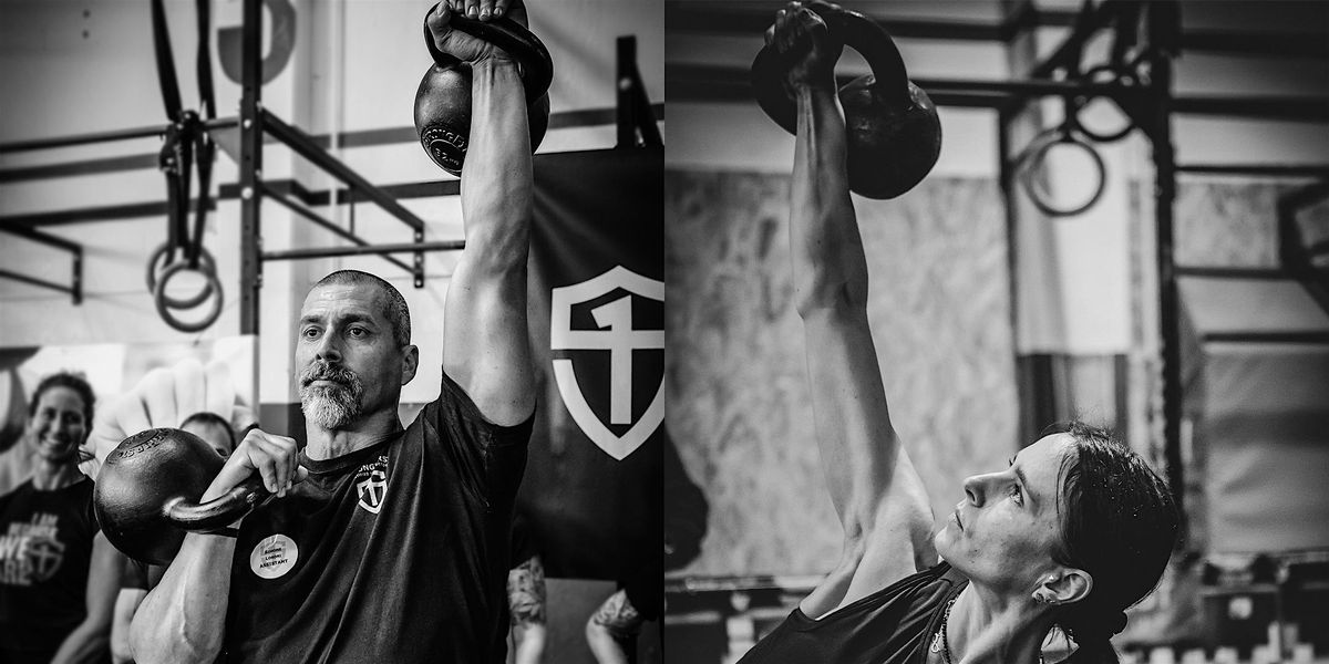 StrongFirst Workshops: Kettlebell 401 & 501—Palermo, Italy, 17 May | Event in Palermo | AllEvents