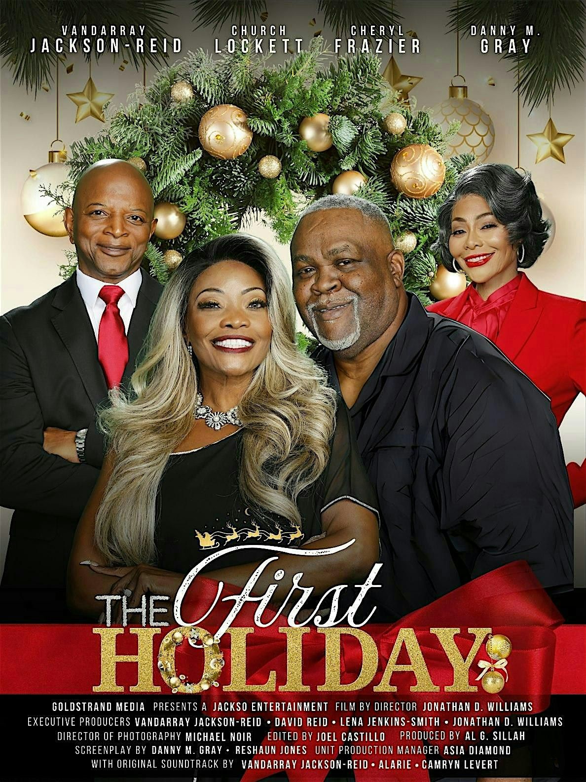 The First Holiday  Movie Syracuse, 30 November | Event in Syracuse | AllEvents