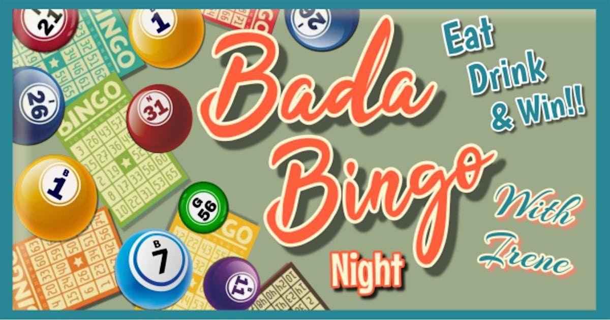 Wednesday Night Bada Bingo, 4 June | Event in New Brunswick | AllEvents