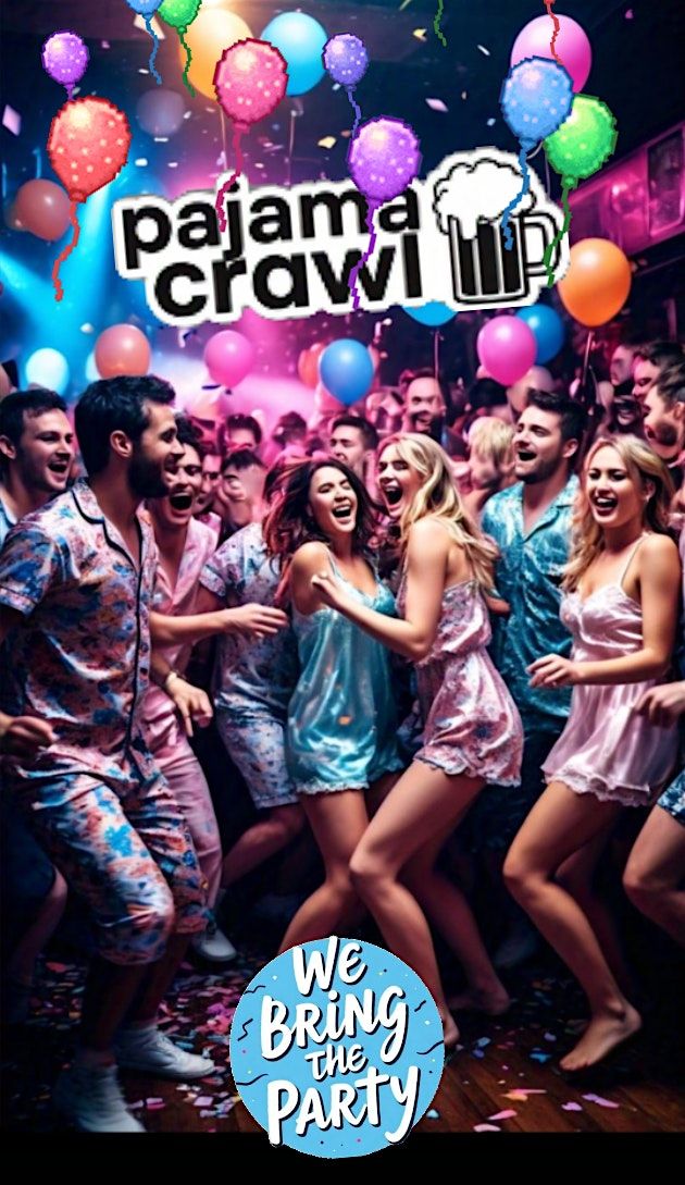 Downtown Turlock pajama crawl, 17 May | Event in Turlock | AllEvents