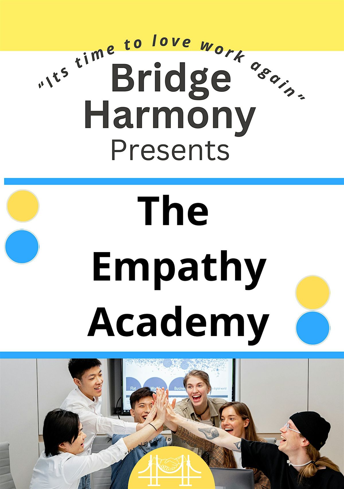 THE EMPATHY ACADEMY, 25 June | Event in Oldham | AllEvents