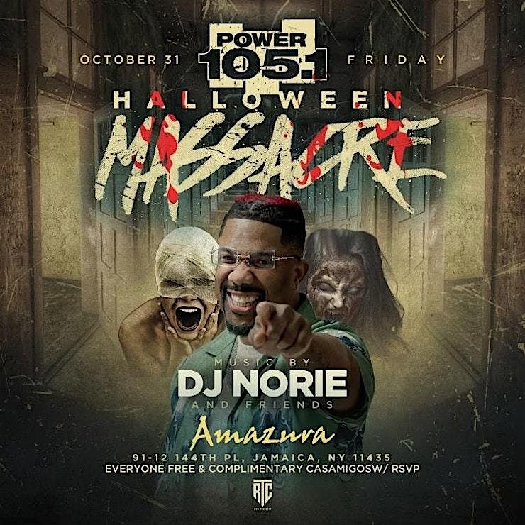 HALLOWEEN COSTUME PARTY AT AMAZURA : FREE ENTRY WITH RSVP, 31 October | Event in Queens | AllEvents