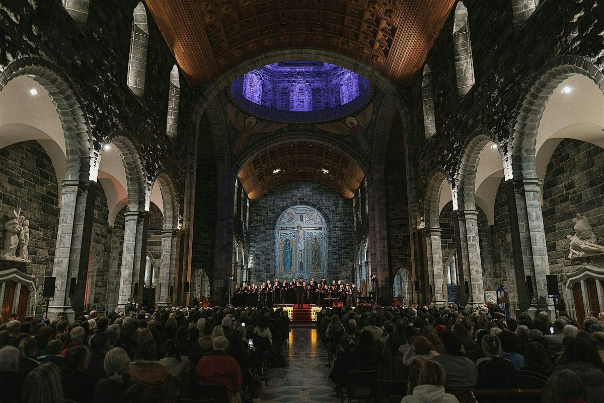 Galway Choral Festival: Illuminare, 6 June | Event in Galway | AllEvents