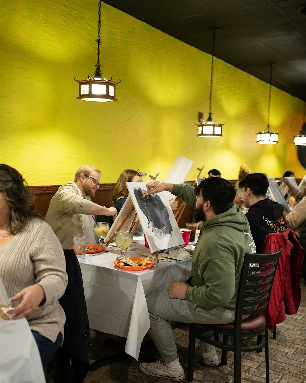 Compadres' Annual Christmas Sip & Paint, 5 December | Event in Northfield | AllEvents