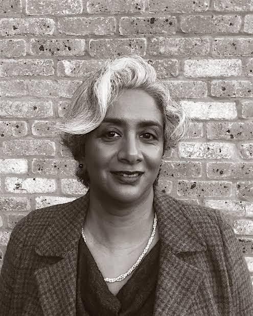 Creative Conversations: Prof Sunny Singh FRSL, 20 November | Event in Glasgow | AllEvents