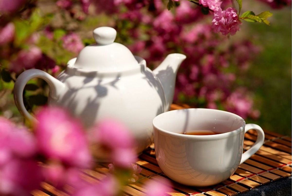 White Tea & Rooibos Tea Tasting, 24 May | Event in Chamblee | AllEvents